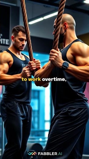 10 Min Battle Ropes: The Secret to Anti-Aging Muscle & Posture