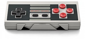 8Bitdo brings retro gaming to iOS, Android, Mac and more with its NES Bluetooth controller