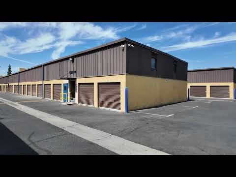 Nova Storage - Video Tour of Our Downey Storage Units