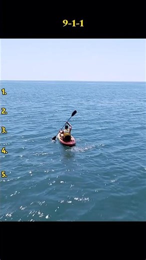 🐋 Stuck in a Whale’s Mouth?! The Strangest Rescue Plan Ever | 9-1-1 #shorts