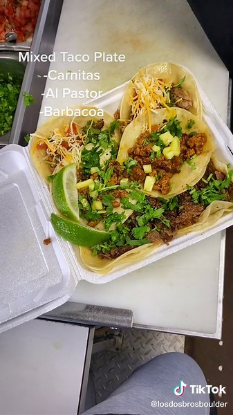 LosDosBrosMexicanFoodTruck on TikTok