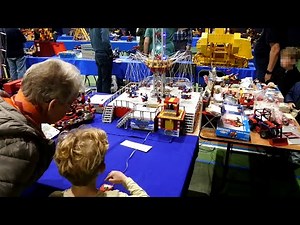 fischertechnik convention De Bilt oktober 2025 compilation