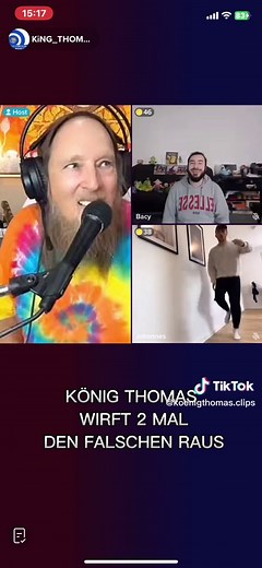 König Thomas (@koenigthomas.clips)’s videos with Originalton - König Thomas
