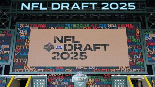 2025 NFL draft trades: Live tracking deals for picks, players