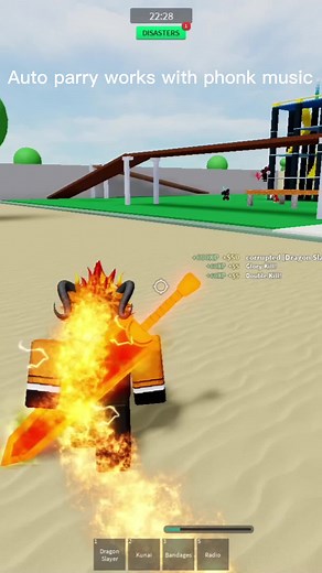 Overcoming Combat Warrior Habits in Roblox