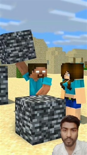 Herobrine Vs Girl Herobrine - Minecraft Animation #subcsriber