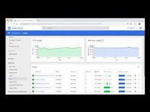 kubernetes dashboard