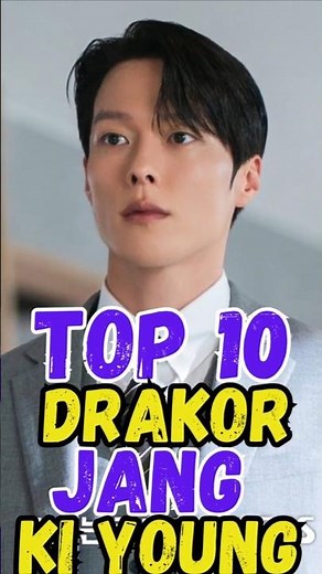 TOP 10 List Drama Jang Ki Yong Terbaik | Dari Debut sampai Dynamite Kiss