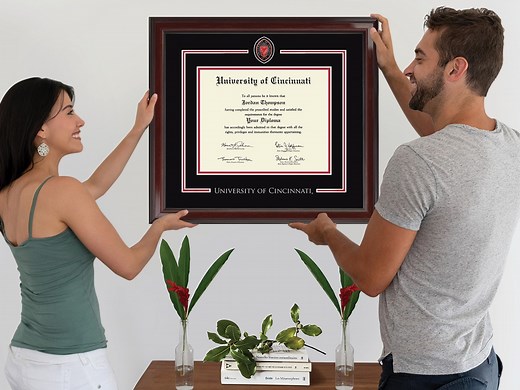 How to Frame Your Diploma: A Step-by-Step Guide - Church Hill Classics Blog