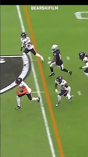 Kevin Byard’s Insane Interception Shocks the Raiders! 🔥Bears vs Raiders Highlights | Week 4 2025 NFL