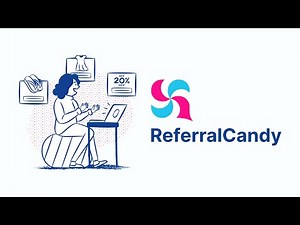 ReferralCandy: The Referral Program App for Ecommerce Stores