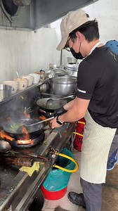 112K views · 2.6K reactions | 《一盘猪油渣炒蕹菜背后的故事》 转眼间Anna Thai...