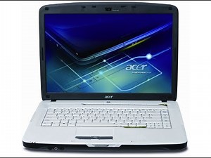 on the old acer aspire 5315 laptop