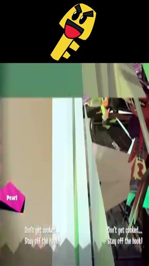 The way she just shoved the DJ table…