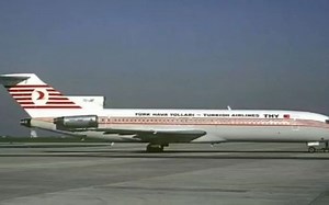 波音727 pull up 警告