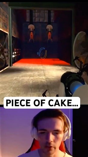 i might have panicked a little...