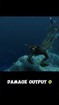 Ranking the Juvenile Ventgarden Leviathan & Juvenile Sea Emperor Leviathan in Subnautica!