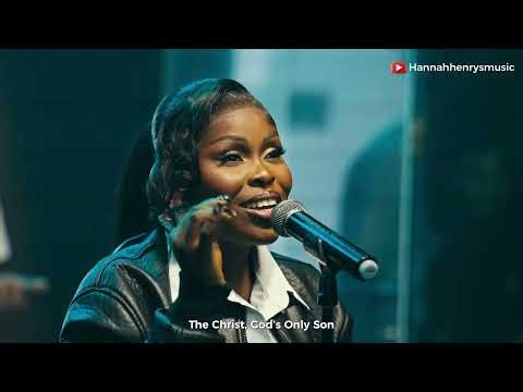 EASTER WORSHIP MEDLEY | HANNAH HENRY MUSIC #easter #jesus #hillsong #worship #trending #gospel