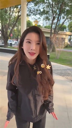 抖音，Chinese City girl