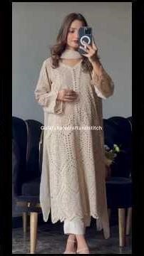 Beautiful neck design tutorial #stitchingtips #stitchingideas #trending #shortsviral #viralshorts