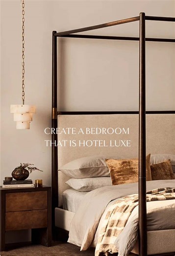 Recreating the elegance of a five-star hotel begins with thoughtful design. Here’s how our interior design team creates a refined and luxurious bedroom retreat. #CocoRepublic #BedroomFurniture #BedInspiration