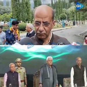 AFSPA should first be revoked from Jammu and Kashmir: CM’s Advisor