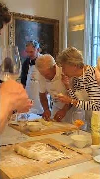 Private Cooking Class in Parma Villa | Chef Anthony’s Culinary Tour | The Italian Elixir