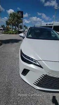 Lexus RX350 Certified Advantage | The SUV That Redefines Reliability