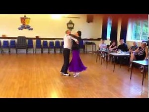 Mayfair Quickstep Sequence Dance