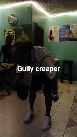 gully creeper famous jamaican dance