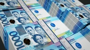 Philippines Money Philippine Peso Money Pack Stock Footage Video (100% Royalty-free) 1094213189 | Shutterstock