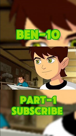 Part-1 || Ben-10 classic episode-1 Hindi