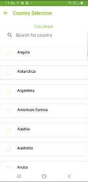 Queensland Gate Automation Tech - Screenshot example of MyCentsysRemote app installation