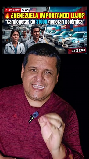 #BreakingNews #fyp #venezuela #tiktok #noticias | breaking news