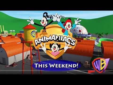 Kids' WB! Rebrand - Animaniacs (2020) "Police Bulletin" Promo (FAKE/FAN-MADE/AU)