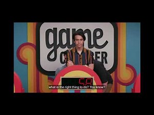 the angel and devil on zac’s shoulders