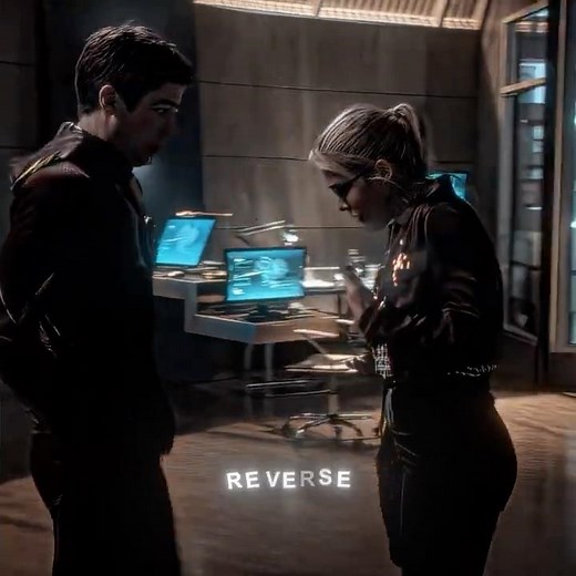 Unmatchable rizz💀😭 - The Flash | Barry Allen {4K} - Fenomenal [Slowed]