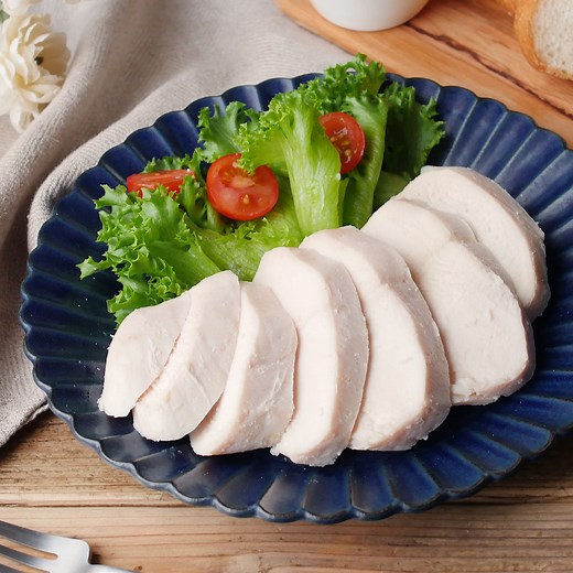 おうちで簡単！基本のサラダチキン - macaroni