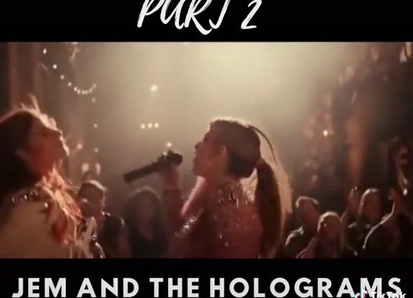 Youngblood - Jem and The Holograms Theme Song | Lyrics Included