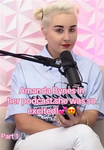 Amanda Bynes Podcast Excitement Unleashed