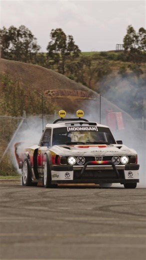 Take a look at how we built Travis Pastrana’s dream Gymkhana car, the Subaru Brataroo 9500 Turbo, in the three-part behind-the-scenes Road to Gymkhana series. First episode drops Tuesday, January 20 at 10am ET on Subaru’s YouTube channel. #subaru #hoonigan #gymkhana2025 #aussieshred #youtube