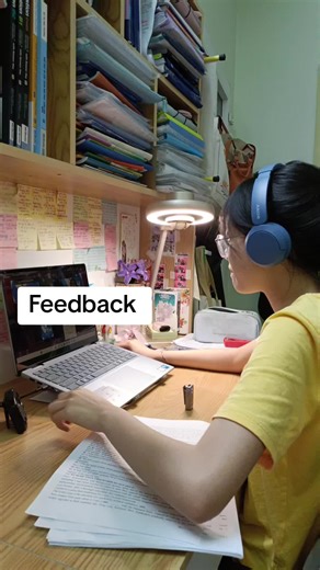 Improve Your English Speaking with Feedback