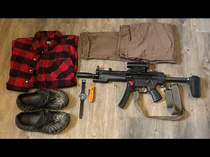 MP5 FRT TORTURE TEST LONG TERM REVIEW RD3