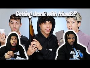 THIS WAS A BAD IDEA Larray , Mario Selman , Ravon Reaction