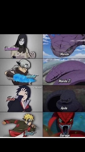 Who do you think is the most iconic snake? 🐍