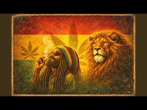 Reggae Hip Hop Instrumental 24/7 🎤 Rasta Soul & Reggae Rap Beats