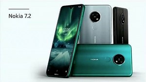 Nokia 7.2 is receiving Android 10 update