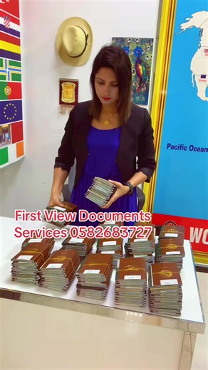 Guide to New and Renewal Passport Services in Dubai