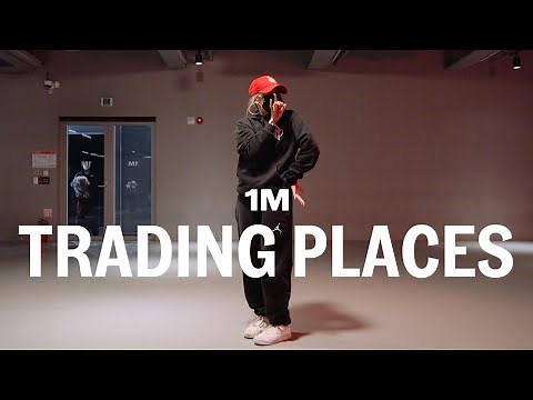 Usher - Trading Places / Isabelle Choreography