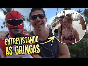 UM RANGER NA OUSADIA E ALEGRIA